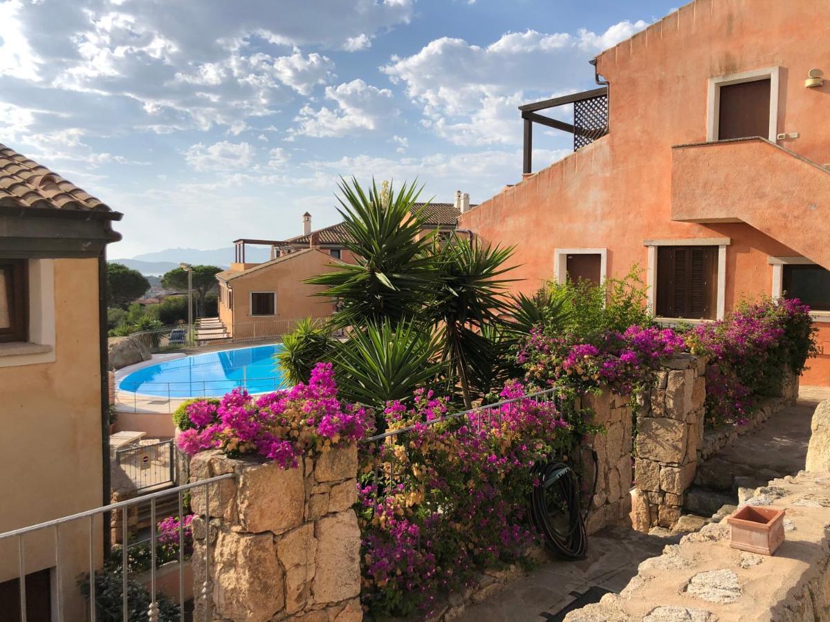 Residence Borgo Punta Villa La Maddalena  Zewnętrze zdjęcie