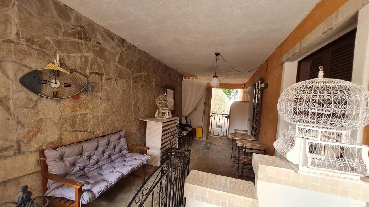 Residence Borgo Punta Villa La Maddalena  Zewnętrze zdjęcie