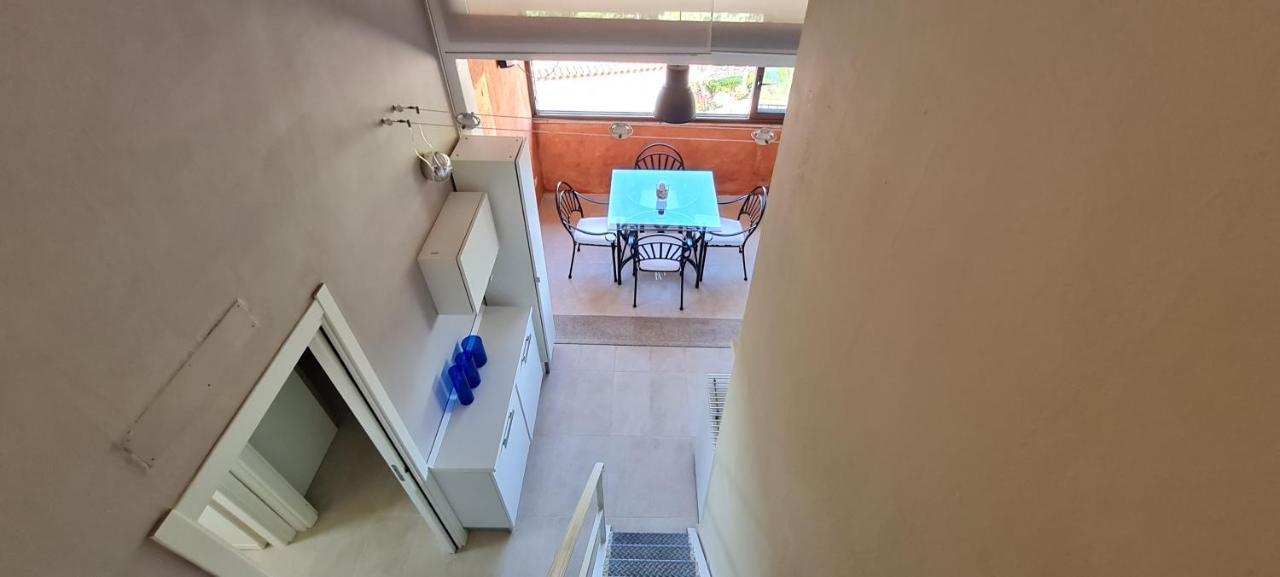 Residence Borgo Punta Villa La Maddalena  Zewnętrze zdjęcie