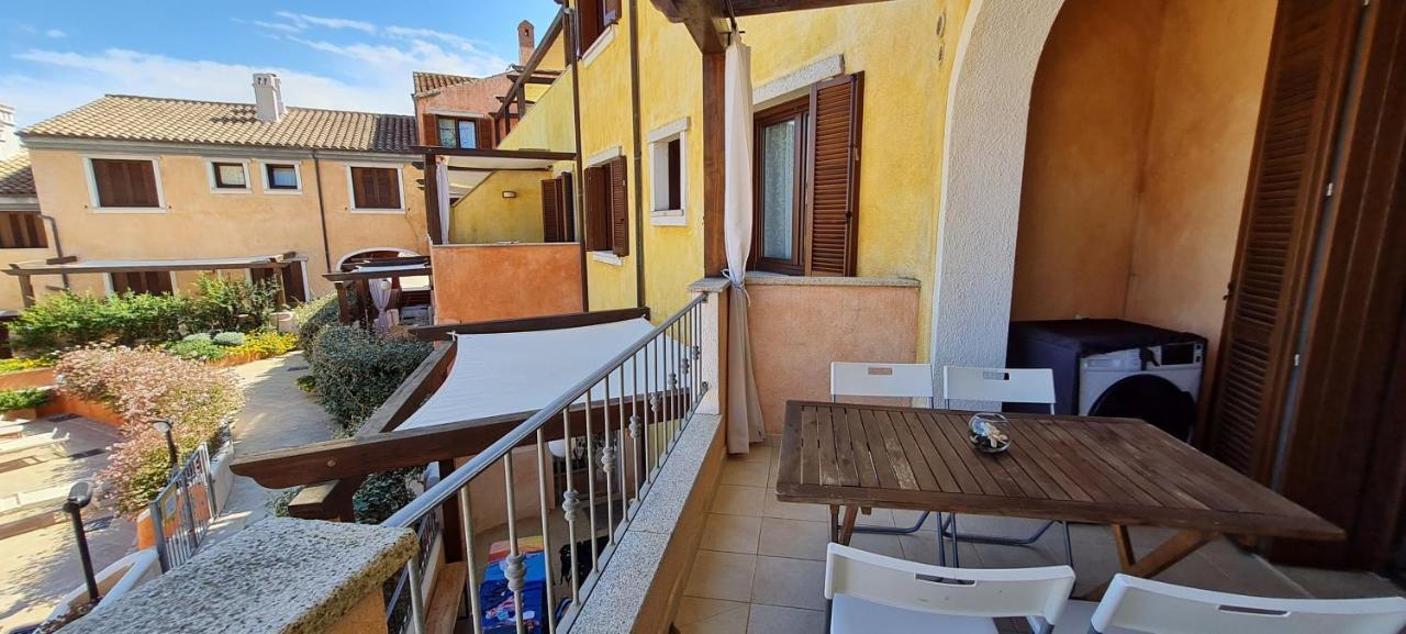 Residence Borgo Punta Villa La Maddalena  Zewnętrze zdjęcie