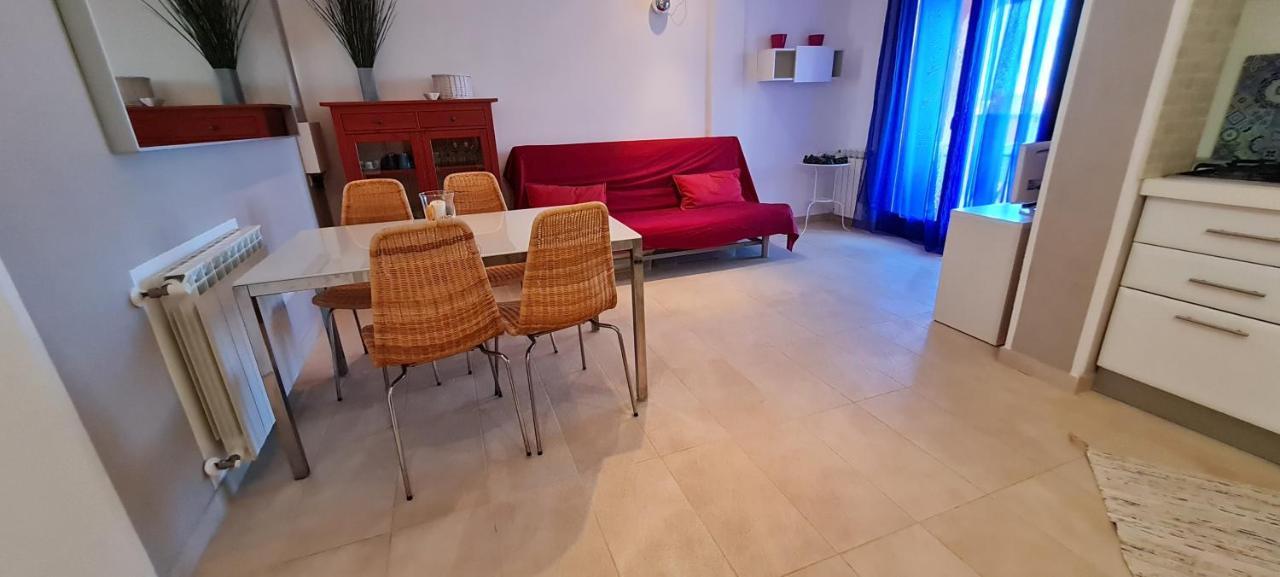Residence Borgo Punta Villa La Maddalena  Zewnętrze zdjęcie