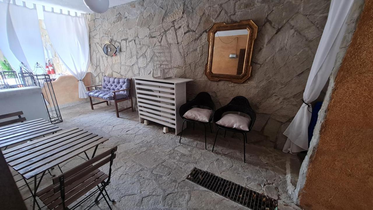 Residence Borgo Punta Villa La Maddalena  Zewnętrze zdjęcie