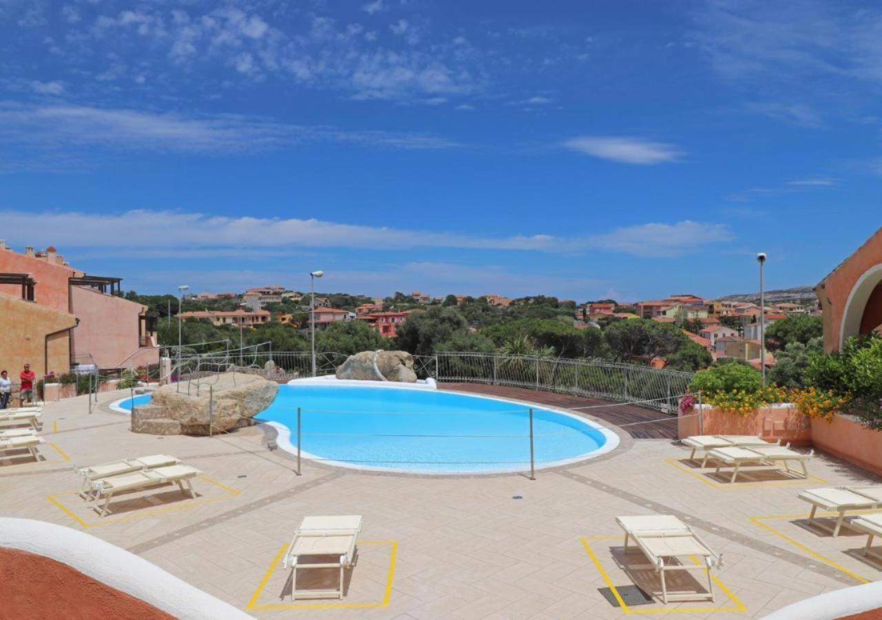 Residence Borgo Punta Villa La Maddalena  Zewnętrze zdjęcie