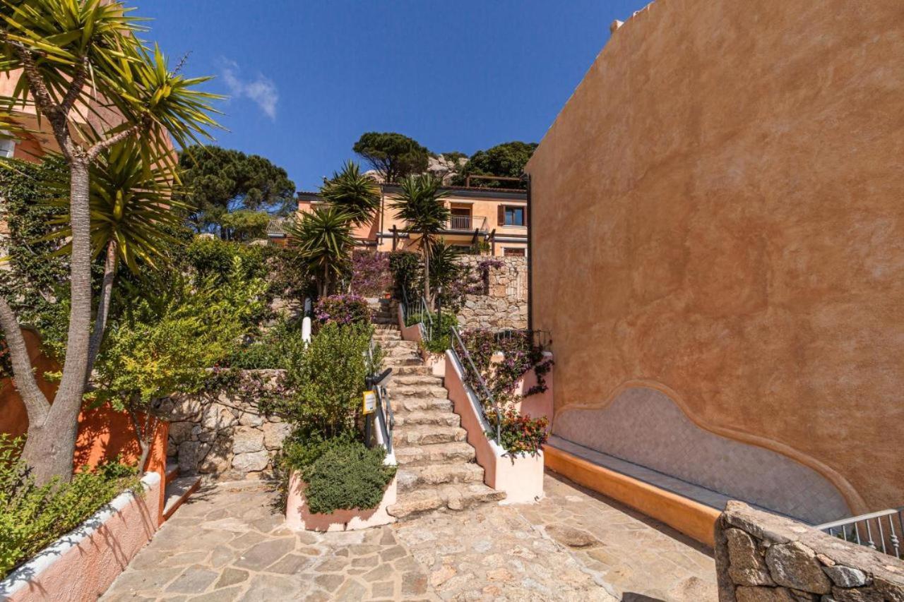 Residence Borgo Punta Villa La Maddalena  Zewnętrze zdjęcie