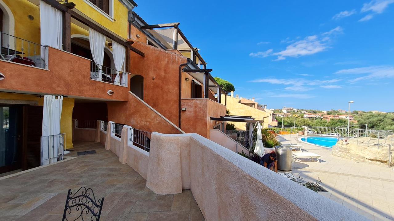 Residence Borgo Punta Villa La Maddalena  Zewnętrze zdjęcie