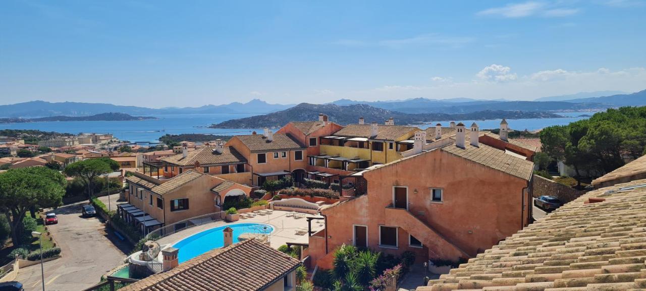 Residence Borgo Punta Villa La Maddalena  Zewnętrze zdjęcie