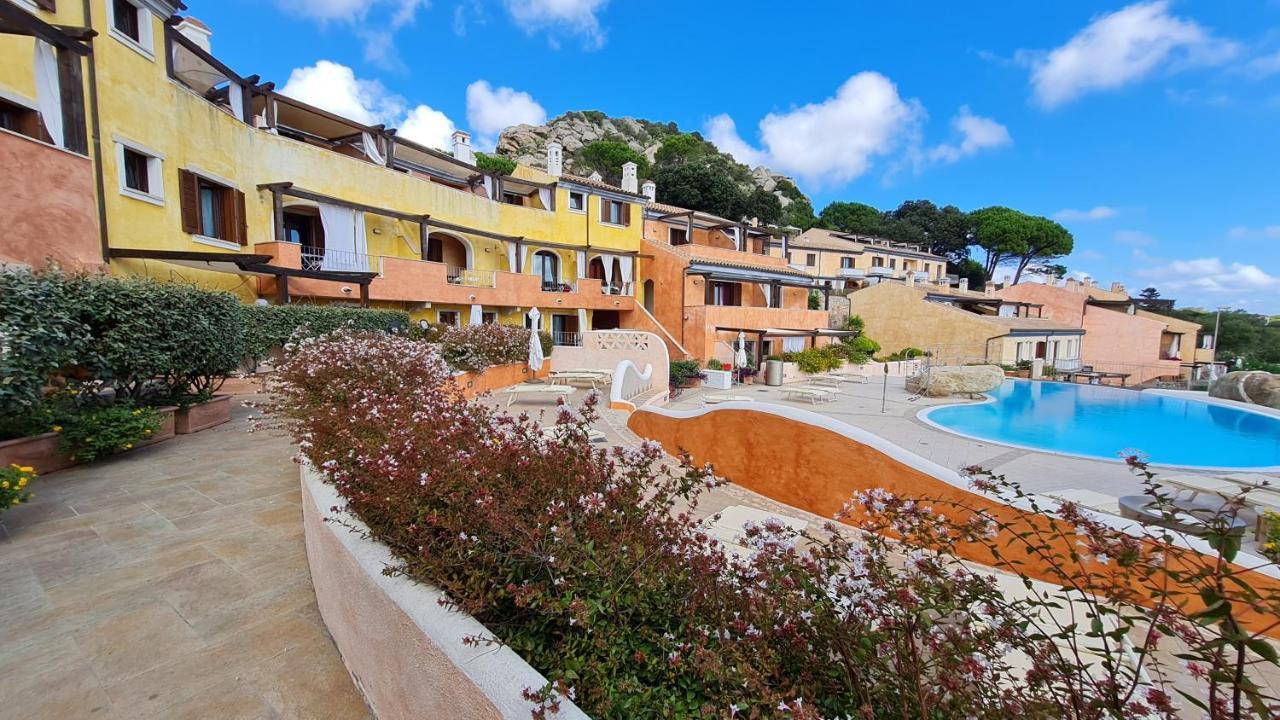 Residence Borgo Punta Villa La Maddalena  Zewnętrze zdjęcie