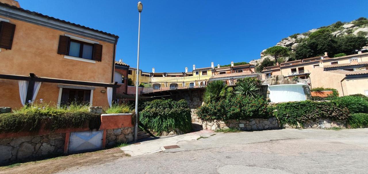 Residence Borgo Punta Villa La Maddalena  Zewnętrze zdjęcie