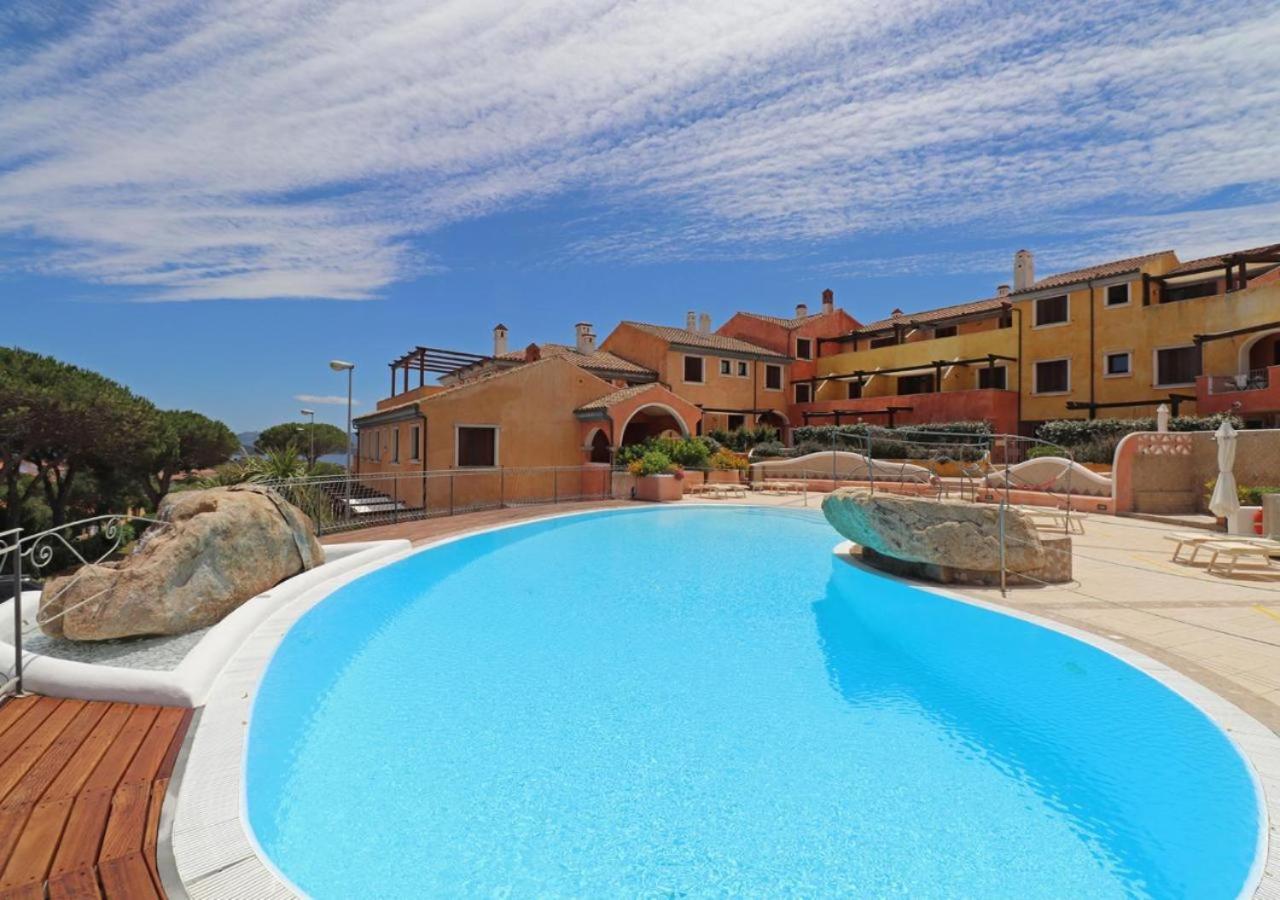 Residence Borgo Punta Villa La Maddalena  Zewnętrze zdjęcie