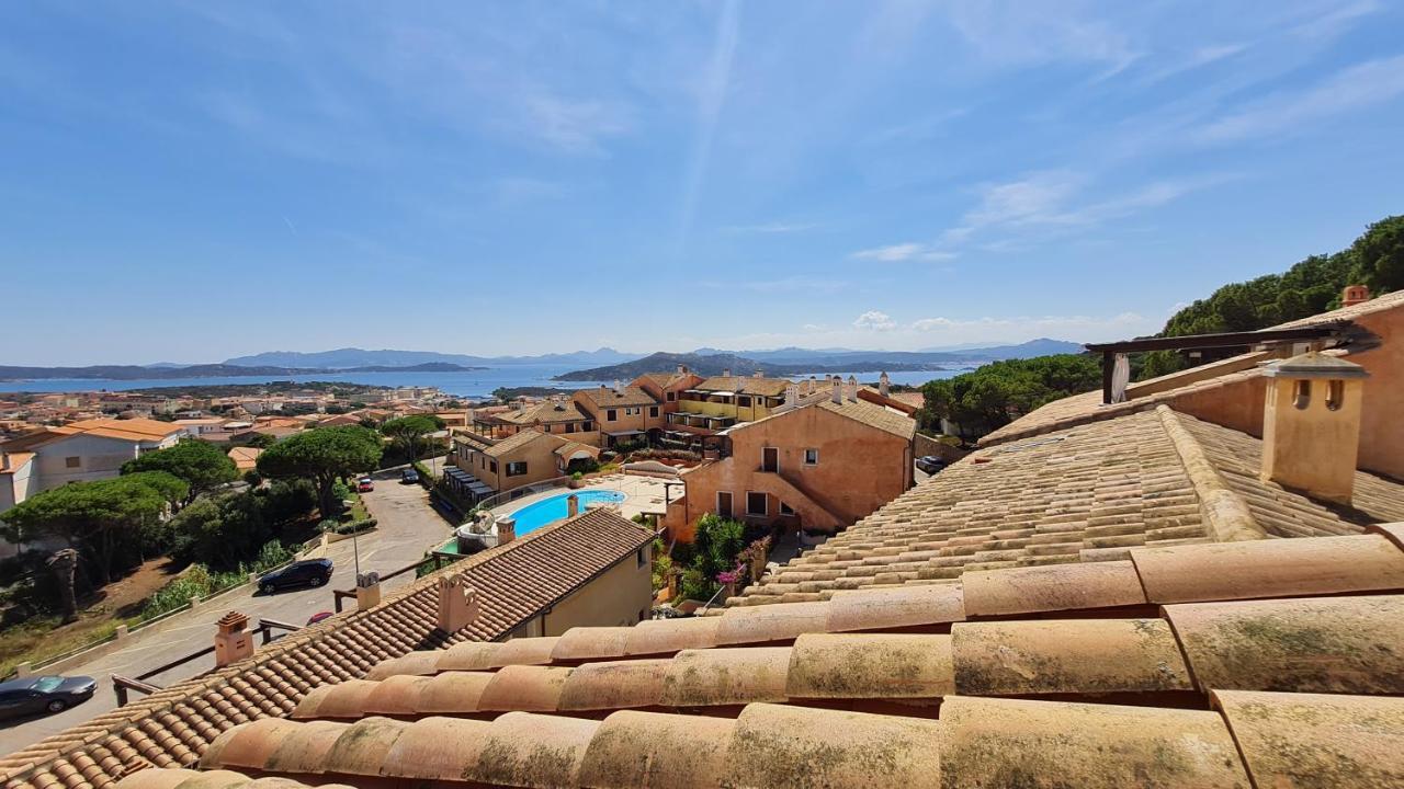Residence Borgo Punta Villa La Maddalena  Zewnętrze zdjęcie