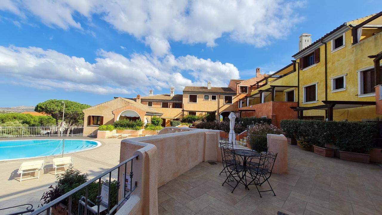 Residence Borgo Punta Villa La Maddalena  Zewnętrze zdjęcie