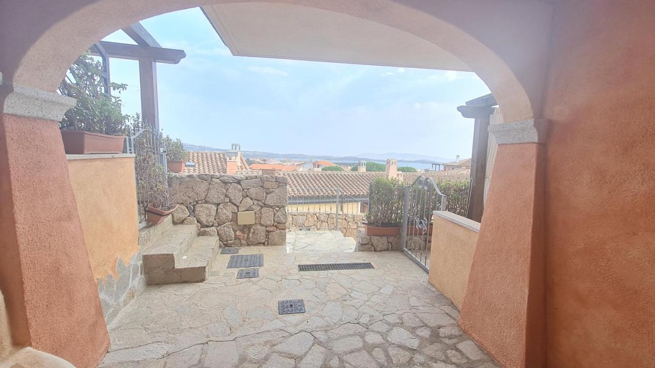 Residence Borgo Punta Villa La Maddalena  Zewnętrze zdjęcie