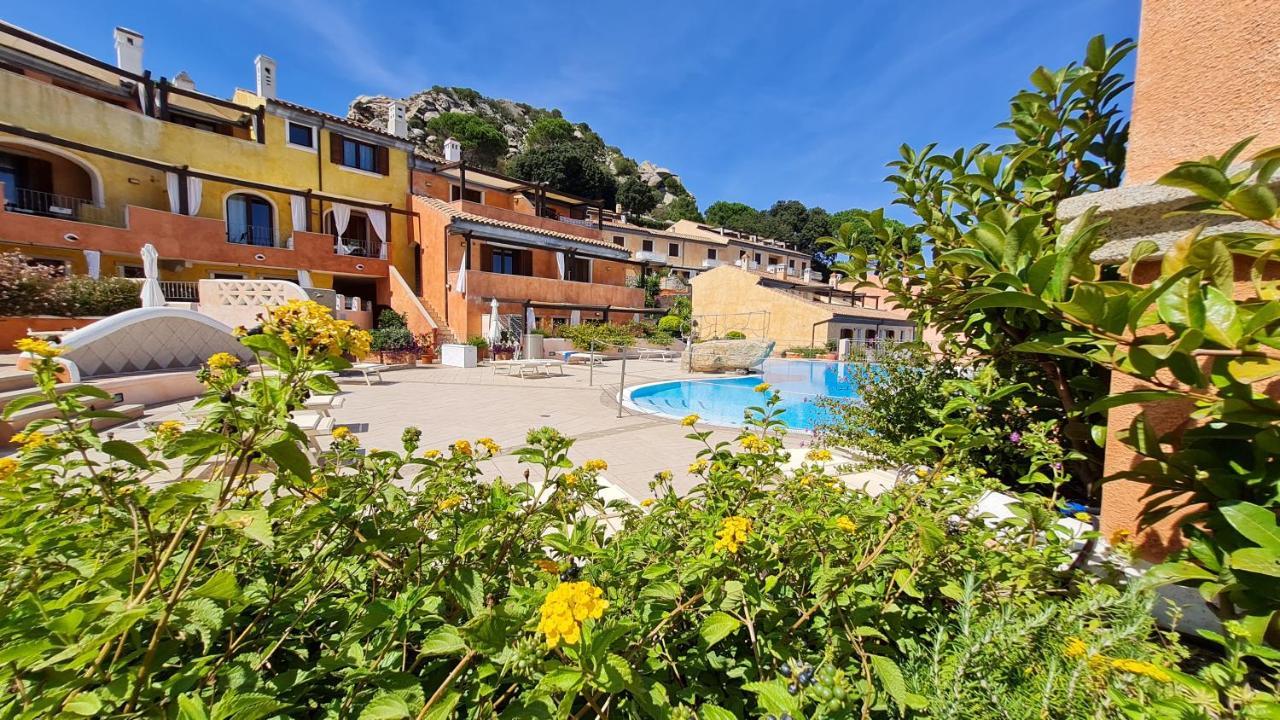 Residence Borgo Punta Villa La Maddalena  Zewnętrze zdjęcie