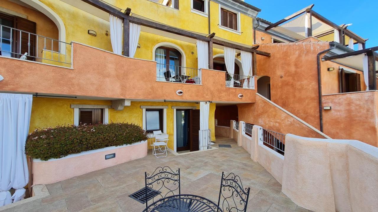 Residence Borgo Punta Villa La Maddalena  Zewnętrze zdjęcie