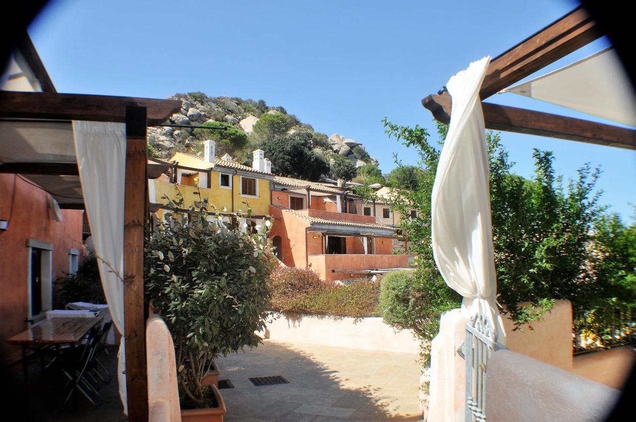 Residence Borgo Punta Villa La Maddalena  Zewnętrze zdjęcie