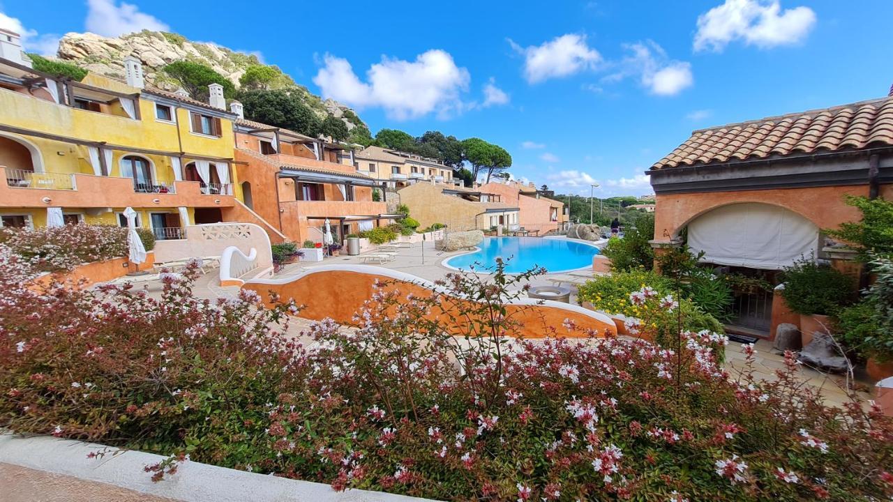 Residence Borgo Punta Villa La Maddalena  Zewnętrze zdjęcie