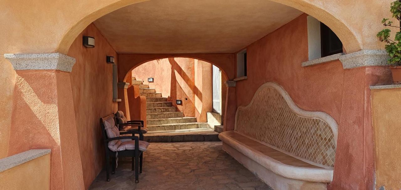 Residence Borgo Punta Villa La Maddalena  Zewnętrze zdjęcie
