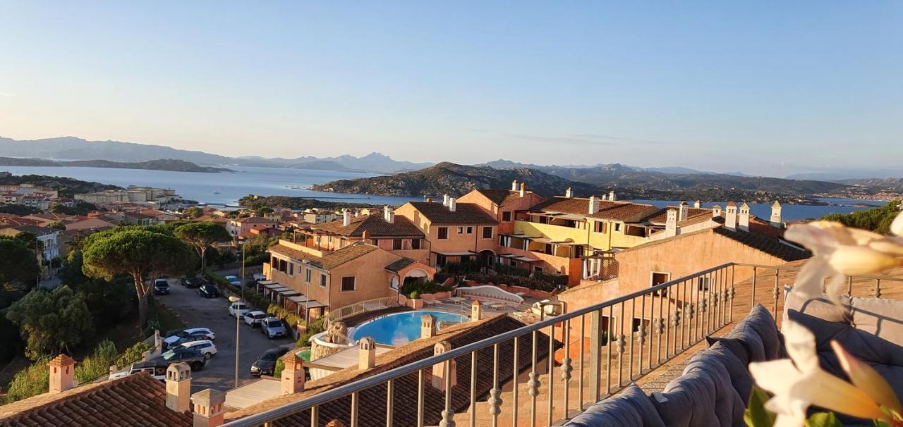Residence Borgo Punta Villa La Maddalena  Zewnętrze zdjęcie