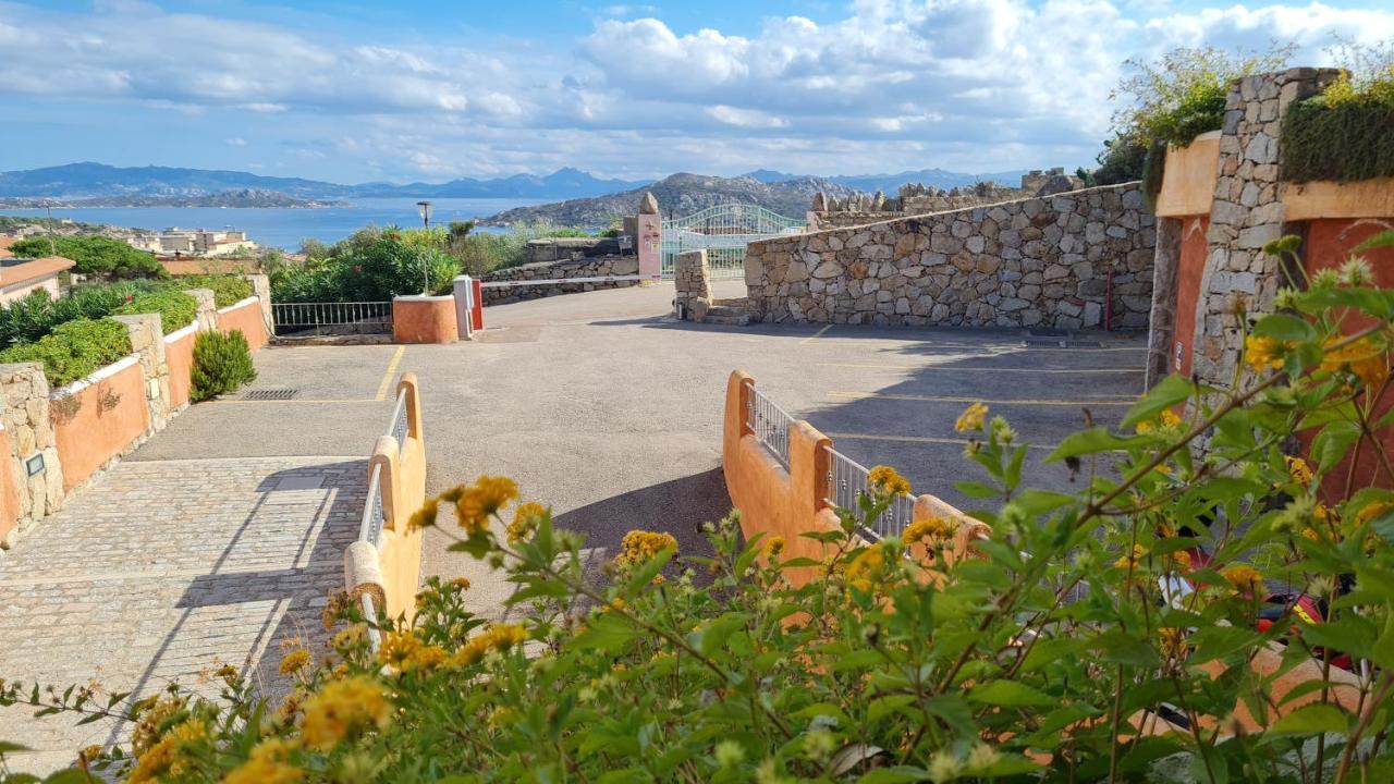 Residence Borgo Punta Villa La Maddalena  Zewnętrze zdjęcie