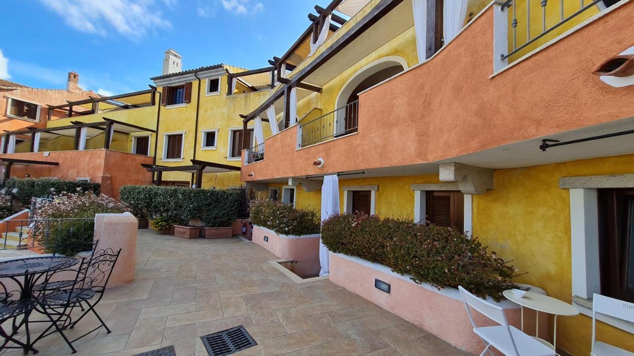 Residence Borgo Punta Villa La Maddalena  Zewnętrze zdjęcie