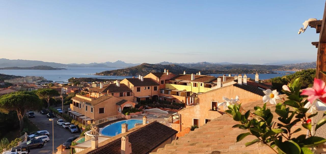 Residence Borgo Punta Villa La Maddalena  Zewnętrze zdjęcie
