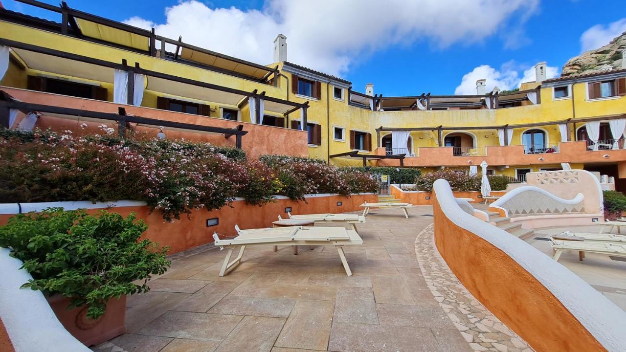 Residence Borgo Punta Villa La Maddalena  Zewnętrze zdjęcie