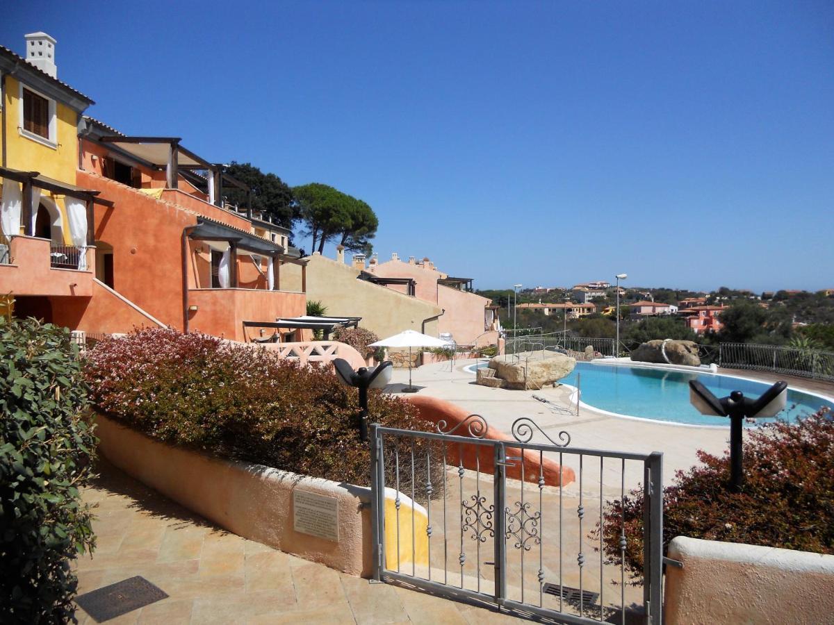 Residence Borgo Punta Villa La Maddalena  Zewnętrze zdjęcie