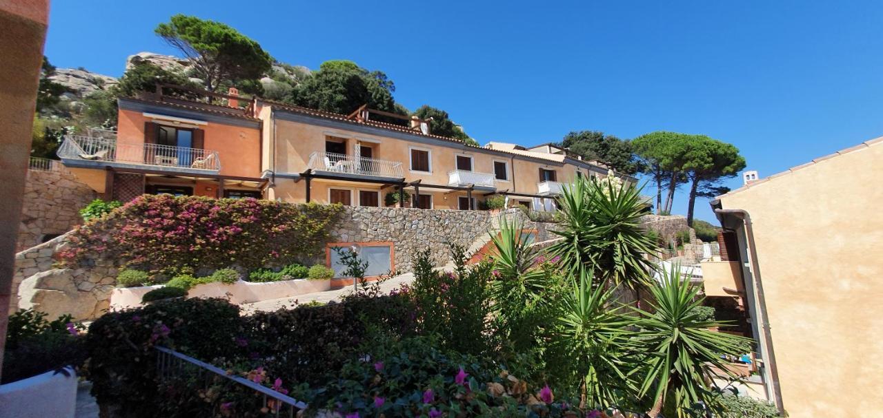 Residence Borgo Punta Villa La Maddalena  Zewnętrze zdjęcie