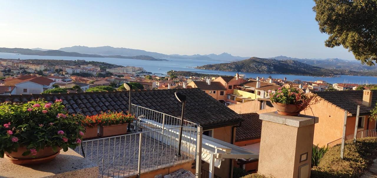 Residence Borgo Punta Villa La Maddalena  Zewnętrze zdjęcie