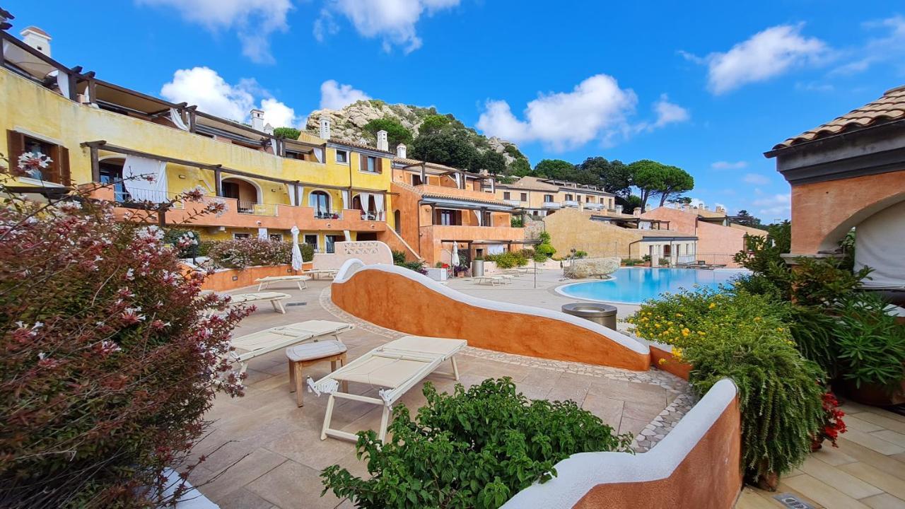 Residence Borgo Punta Villa La Maddalena  Zewnętrze zdjęcie
