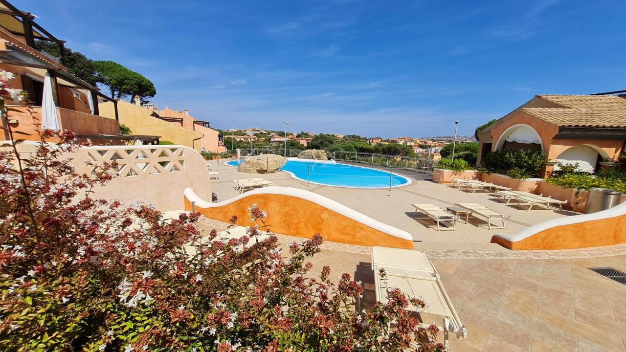 Residence Borgo Punta Villa La Maddalena  Zewnętrze zdjęcie