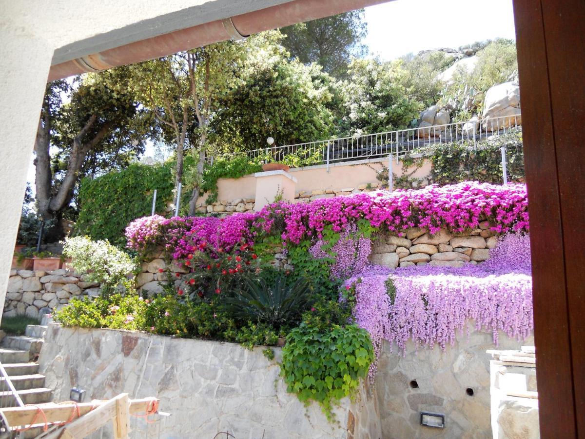 Residence Borgo Punta Villa La Maddalena  Zewnętrze zdjęcie