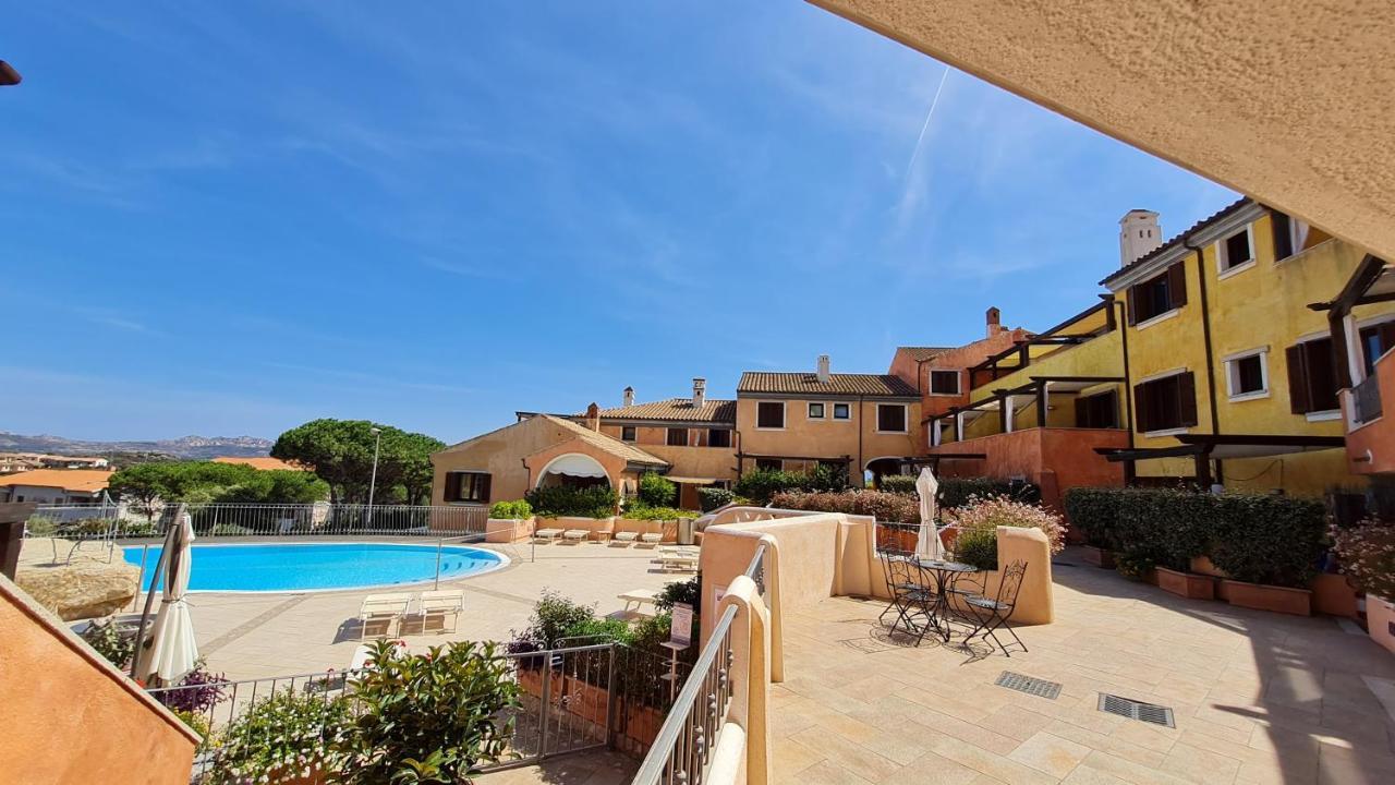 Residence Borgo Punta Villa La Maddalena  Zewnętrze zdjęcie