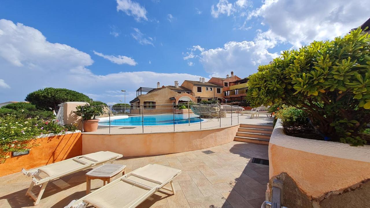 Residence Borgo Punta Villa La Maddalena  Zewnętrze zdjęcie