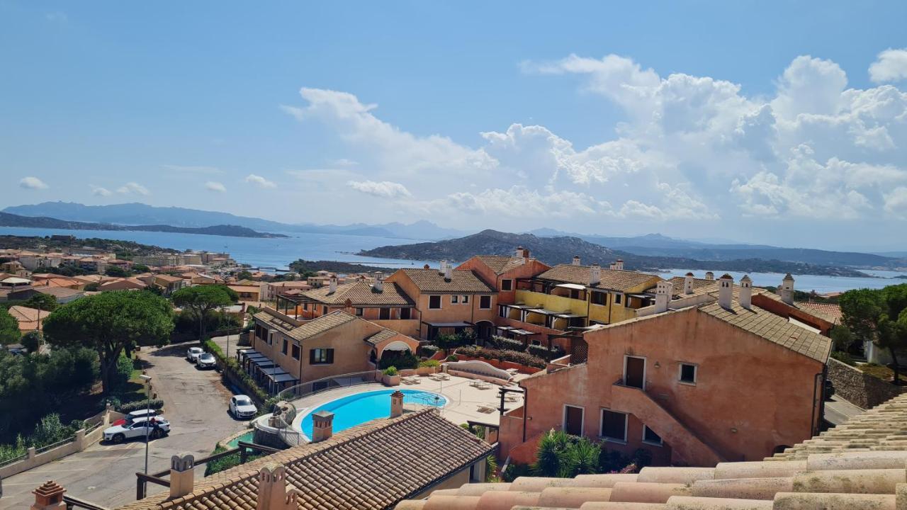 Residence Borgo Punta Villa La Maddalena  Zewnętrze zdjęcie