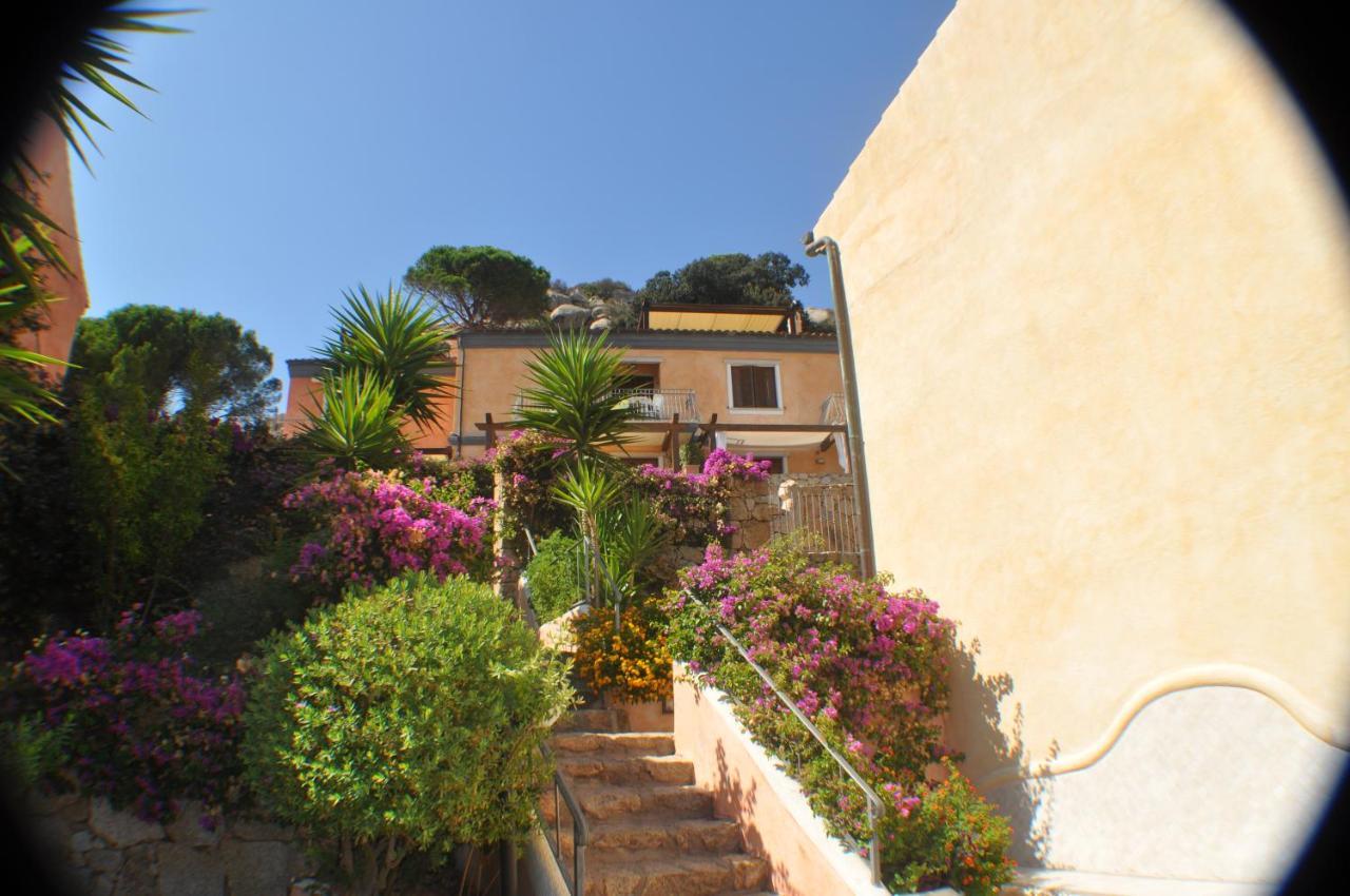 Residence Borgo Punta Villa La Maddalena  Zewnętrze zdjęcie