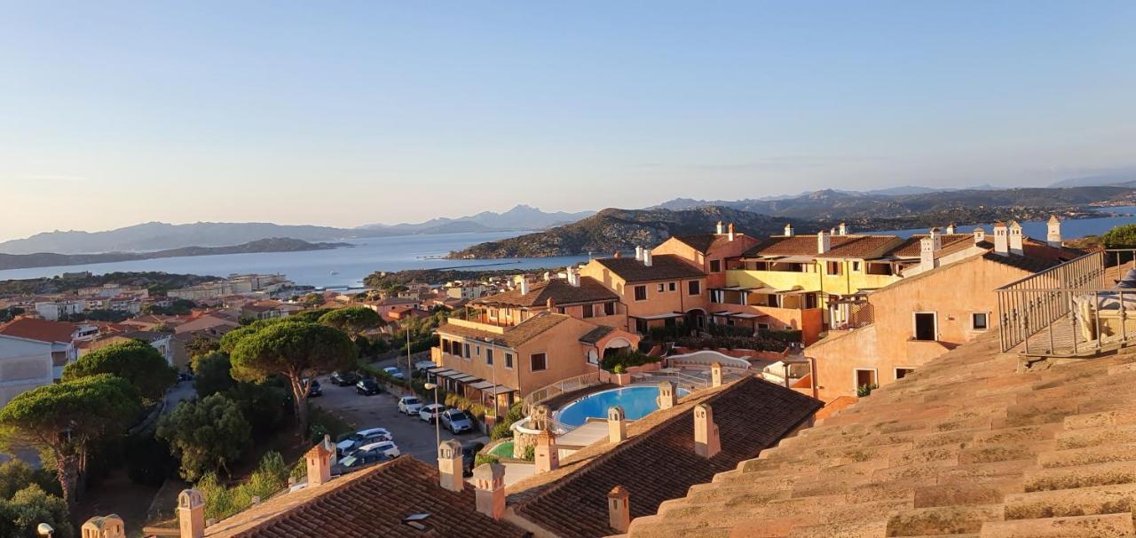 Residence Borgo Punta Villa La Maddalena  Zewnętrze zdjęcie