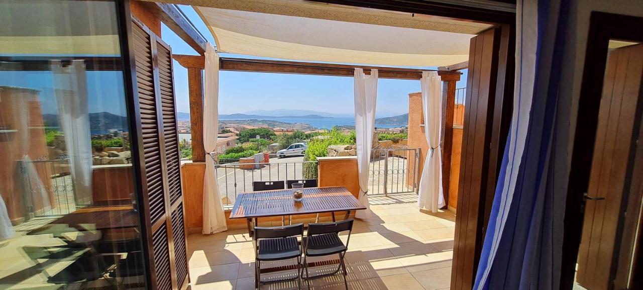 Residence Borgo Punta Villa La Maddalena  Zewnętrze zdjęcie