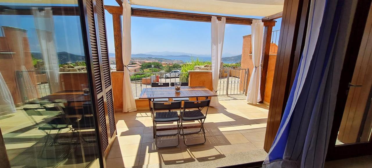 Residence Borgo Punta Villa La Maddalena  Zewnętrze zdjęcie