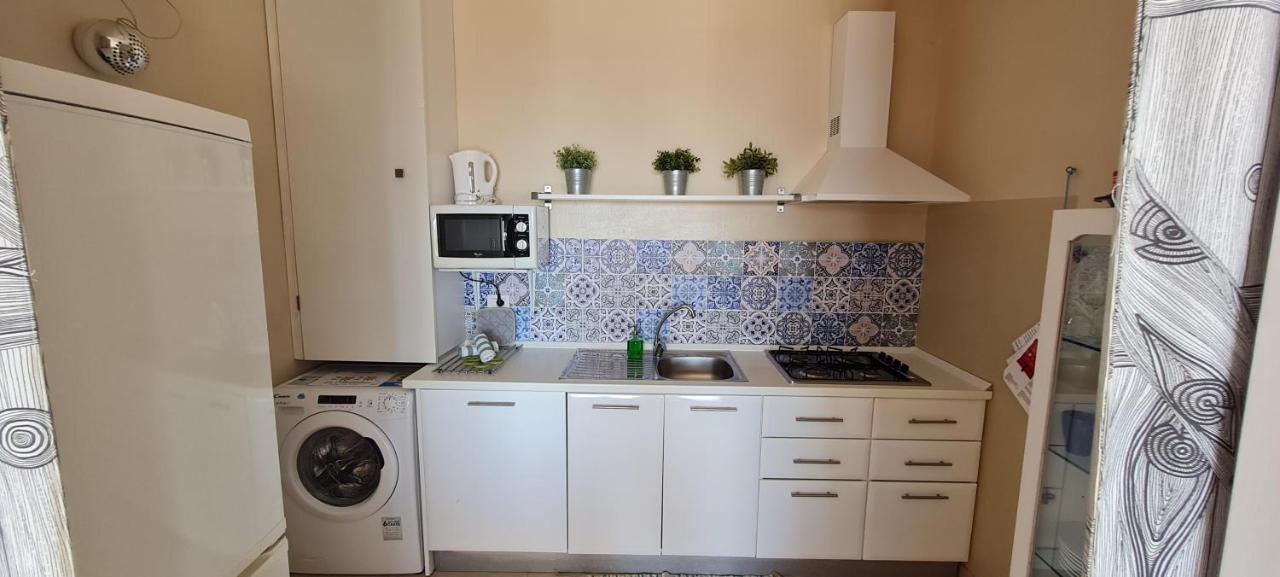 Residence Borgo Punta Villa La Maddalena  Zewnętrze zdjęcie