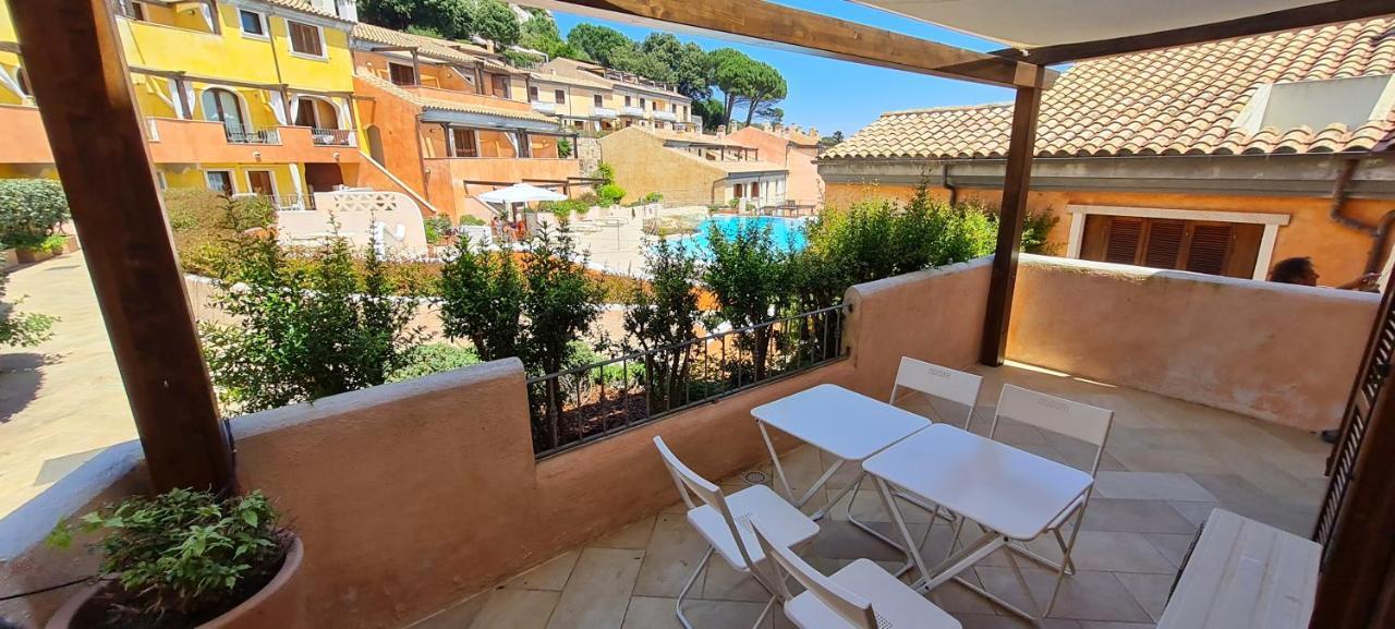 Residence Borgo Punta Villa La Maddalena  Zewnętrze zdjęcie