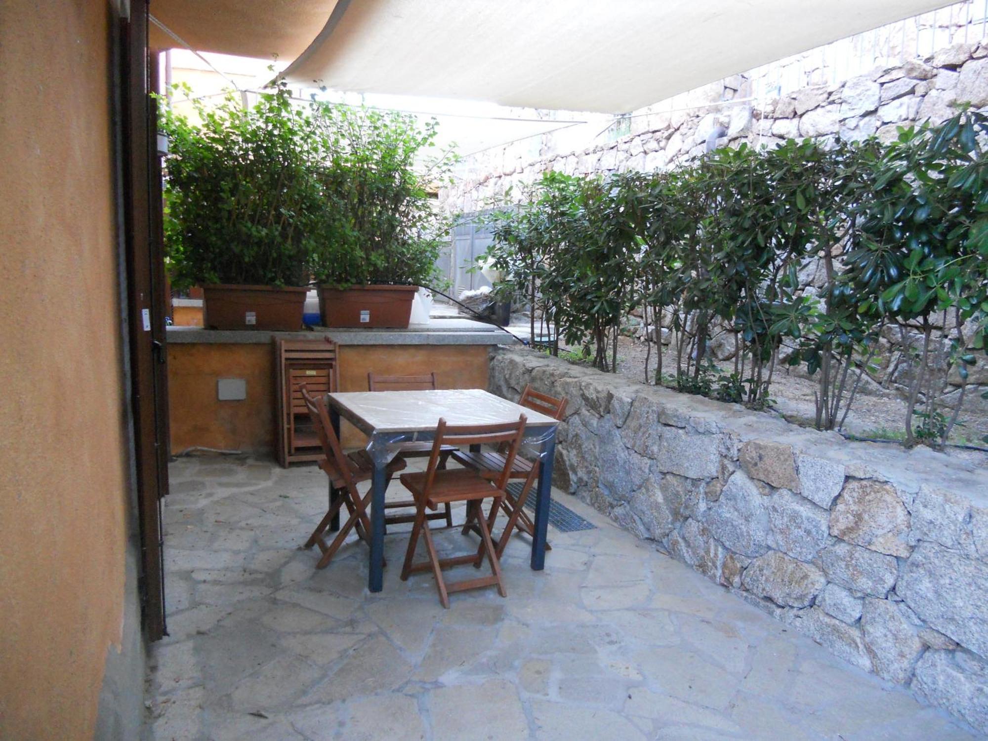 Residence Borgo Punta Villa La Maddalena  Pokój zdjęcie