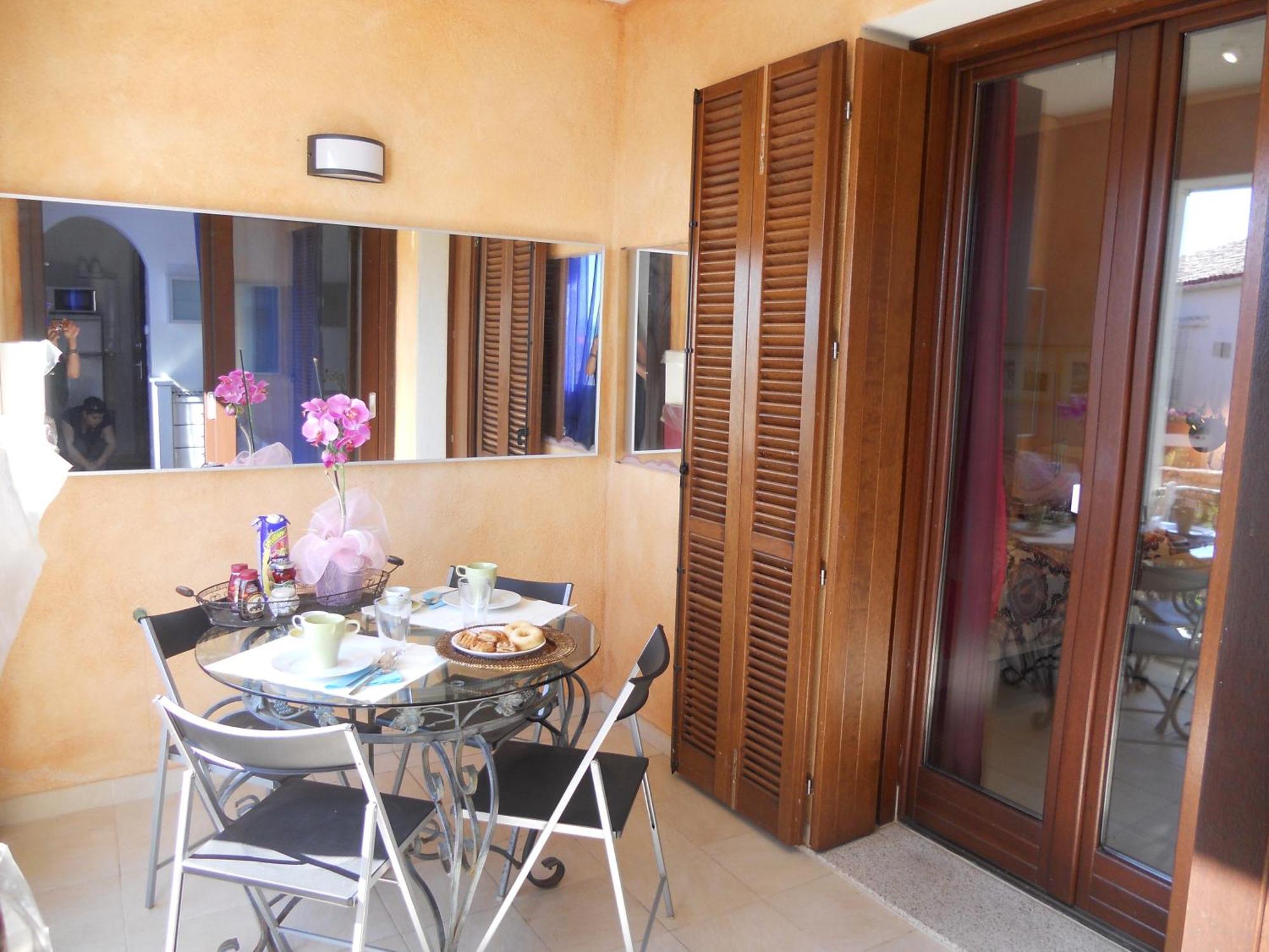 Residence Borgo Punta Villa La Maddalena  Pokój zdjęcie