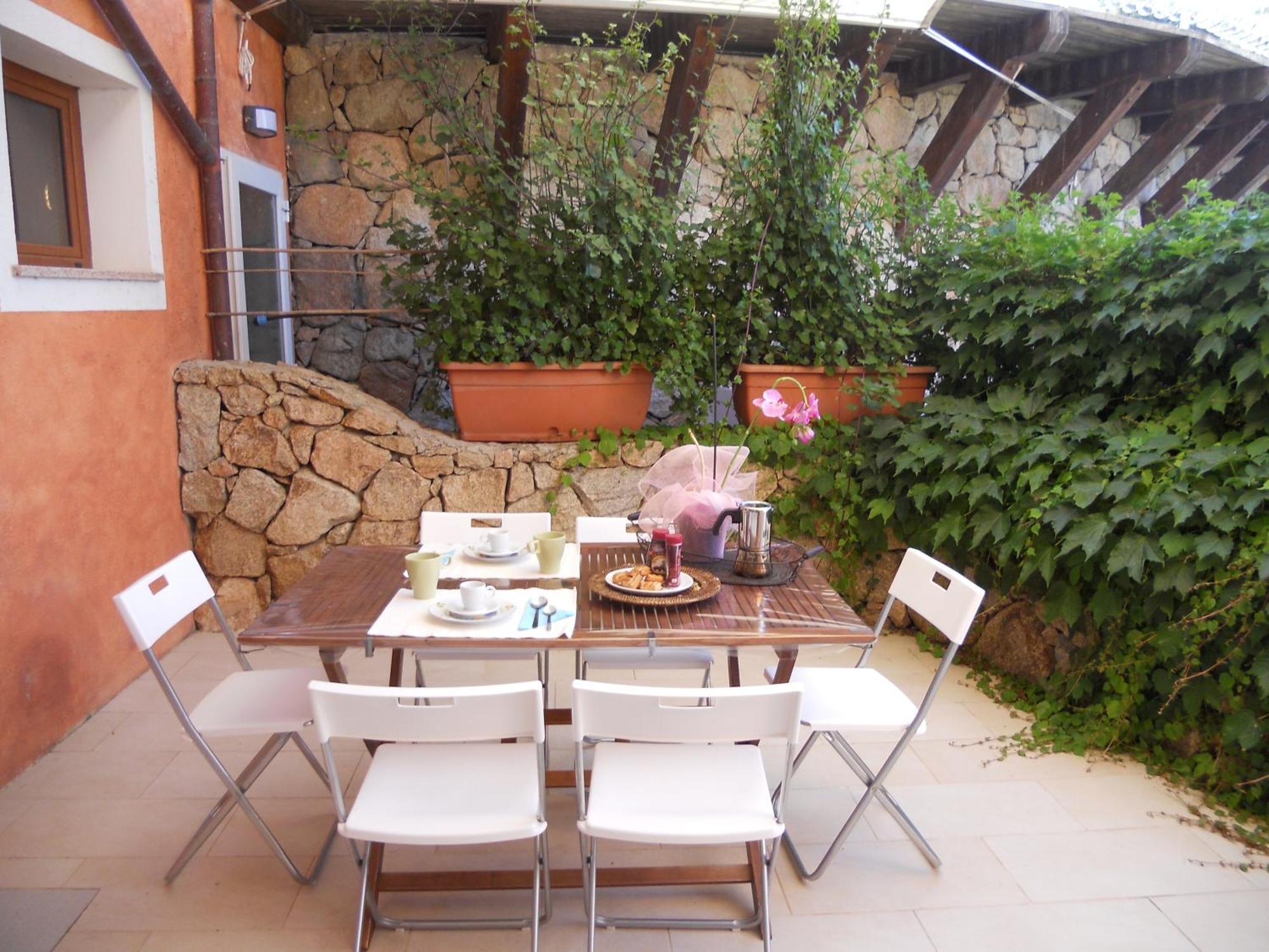 Residence Borgo Punta Villa La Maddalena  Pokój zdjęcie