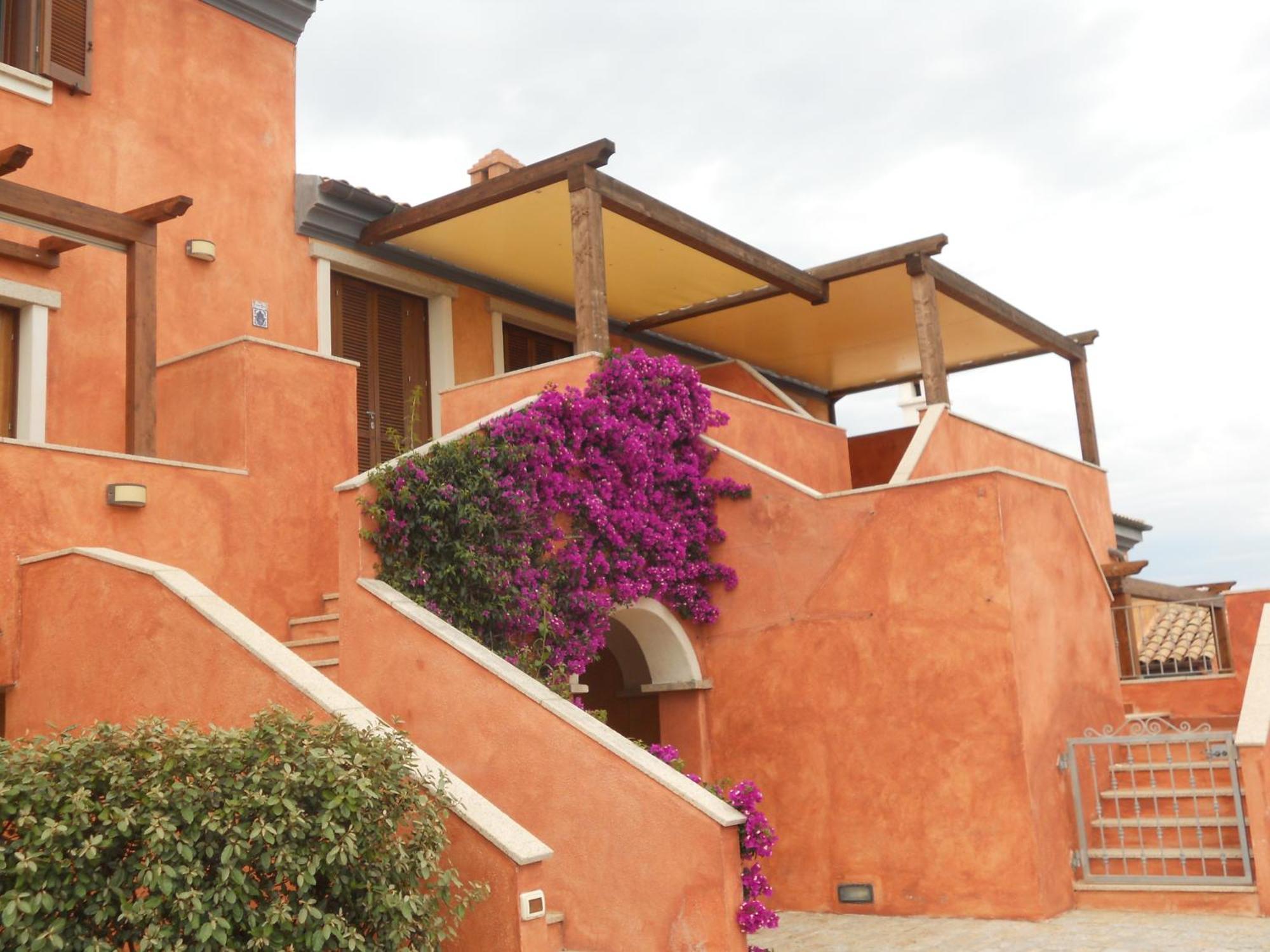 Residence Borgo Punta Villa La Maddalena  Pokój zdjęcie
